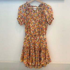 Isabelle’s Cabinet Mini Dress